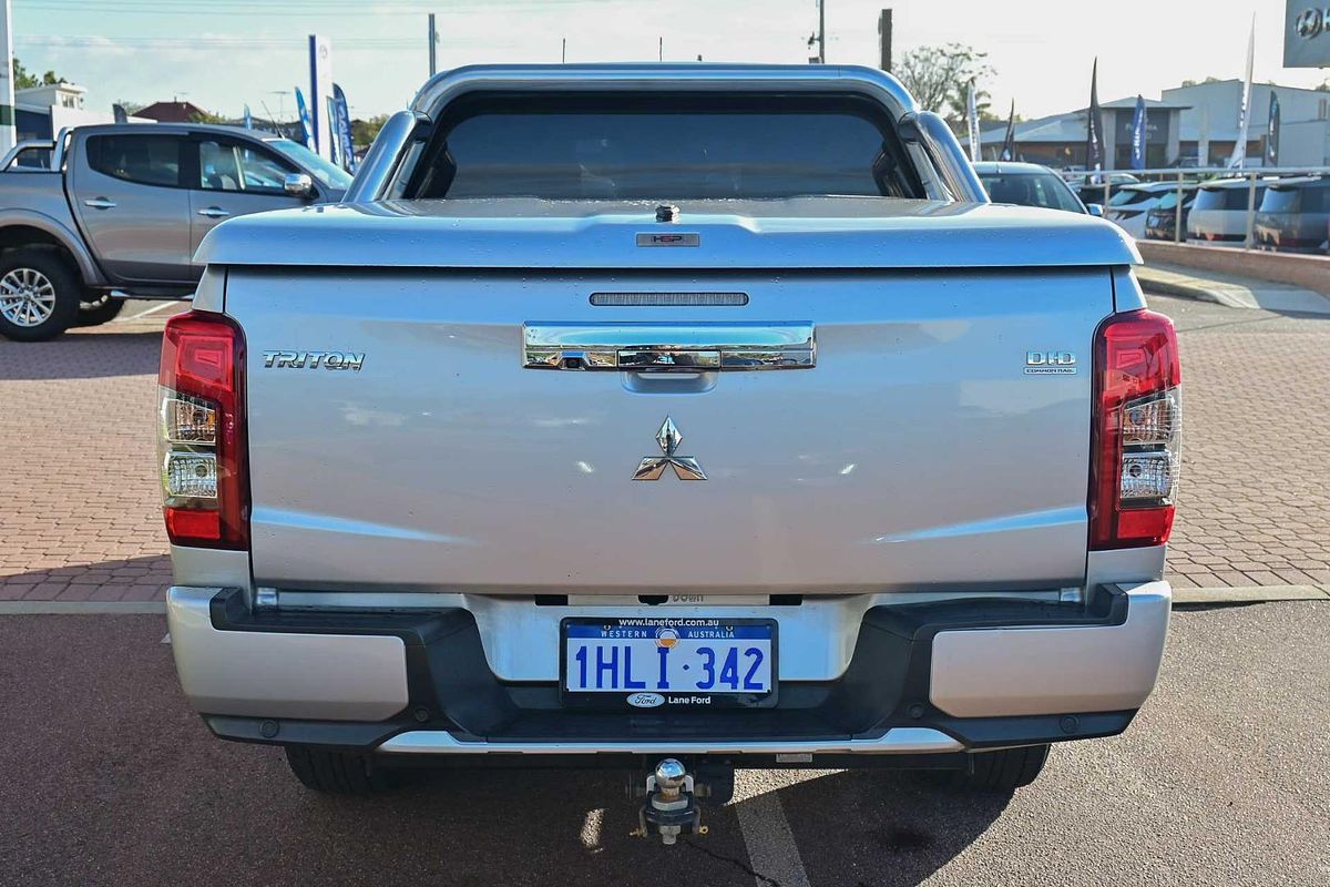 2019 Mitsubishi Triton GLS Premium MR 4X4