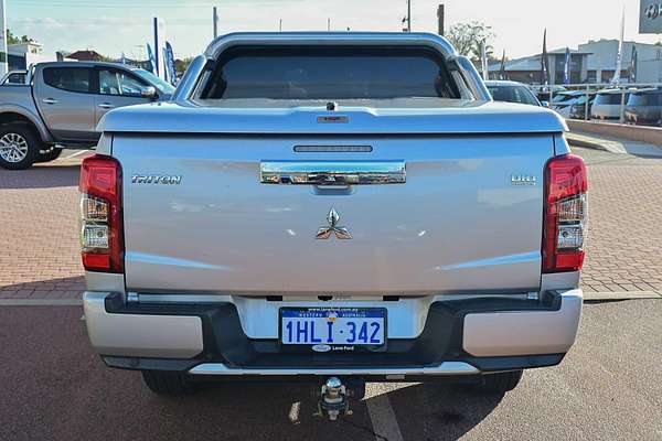 2019 Mitsubishi Triton GLS Premium MR 4X4