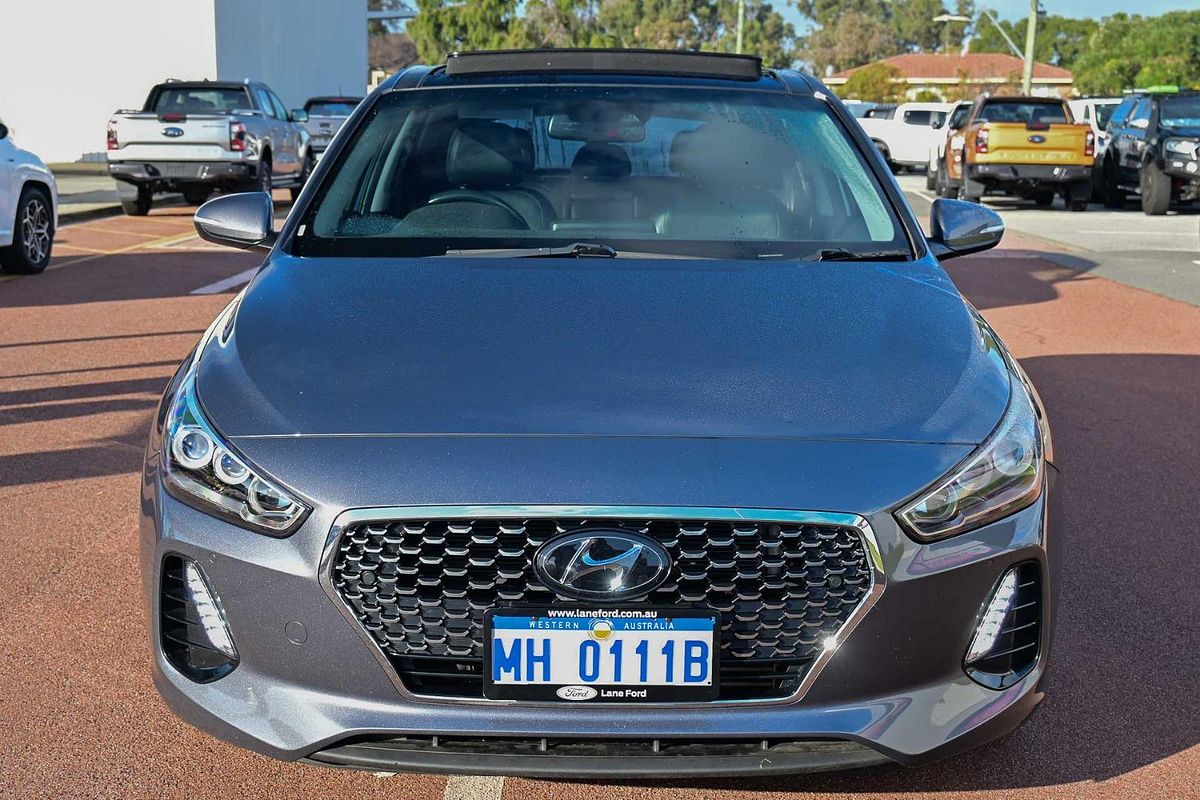 2017 Hyundai i30 Premium PD