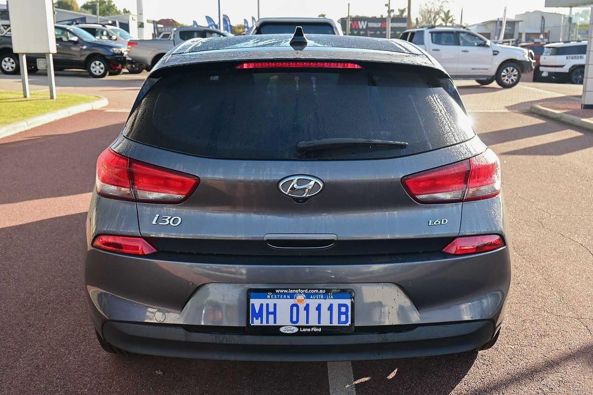 2017 Hyundai i30 Premium PD