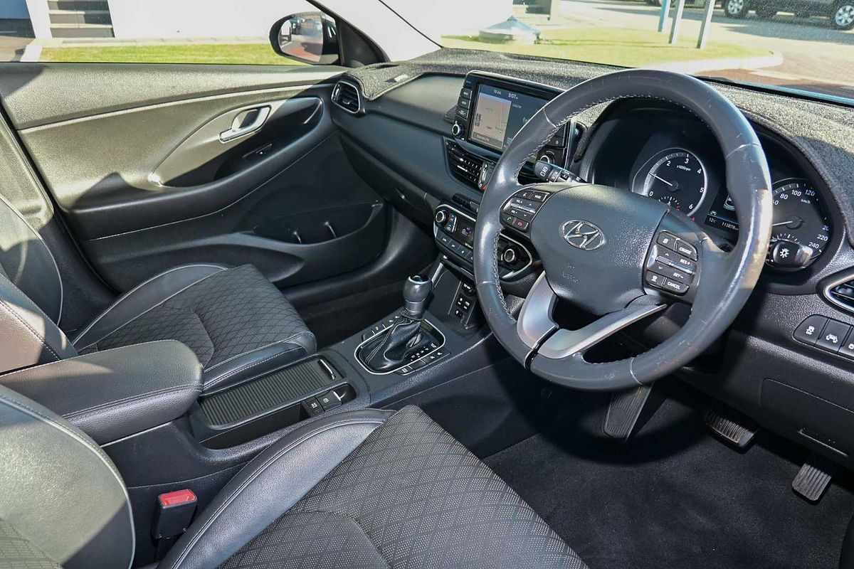 2017 Hyundai i30 Premium PD