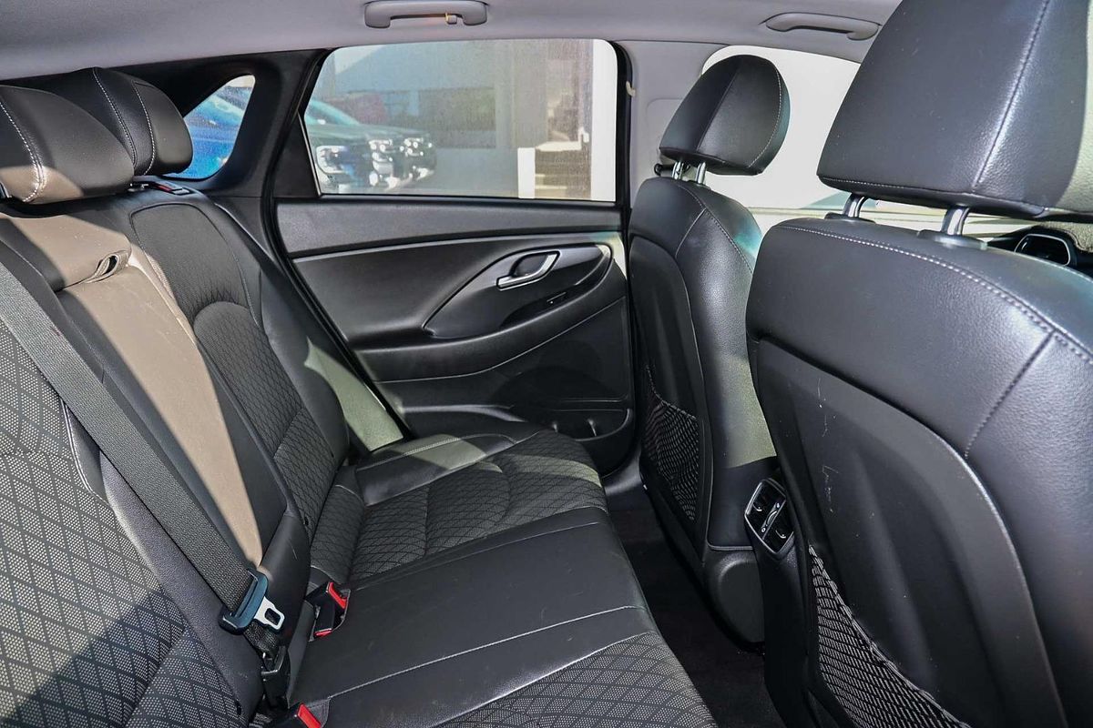 2017 Hyundai i30 Premium PD
