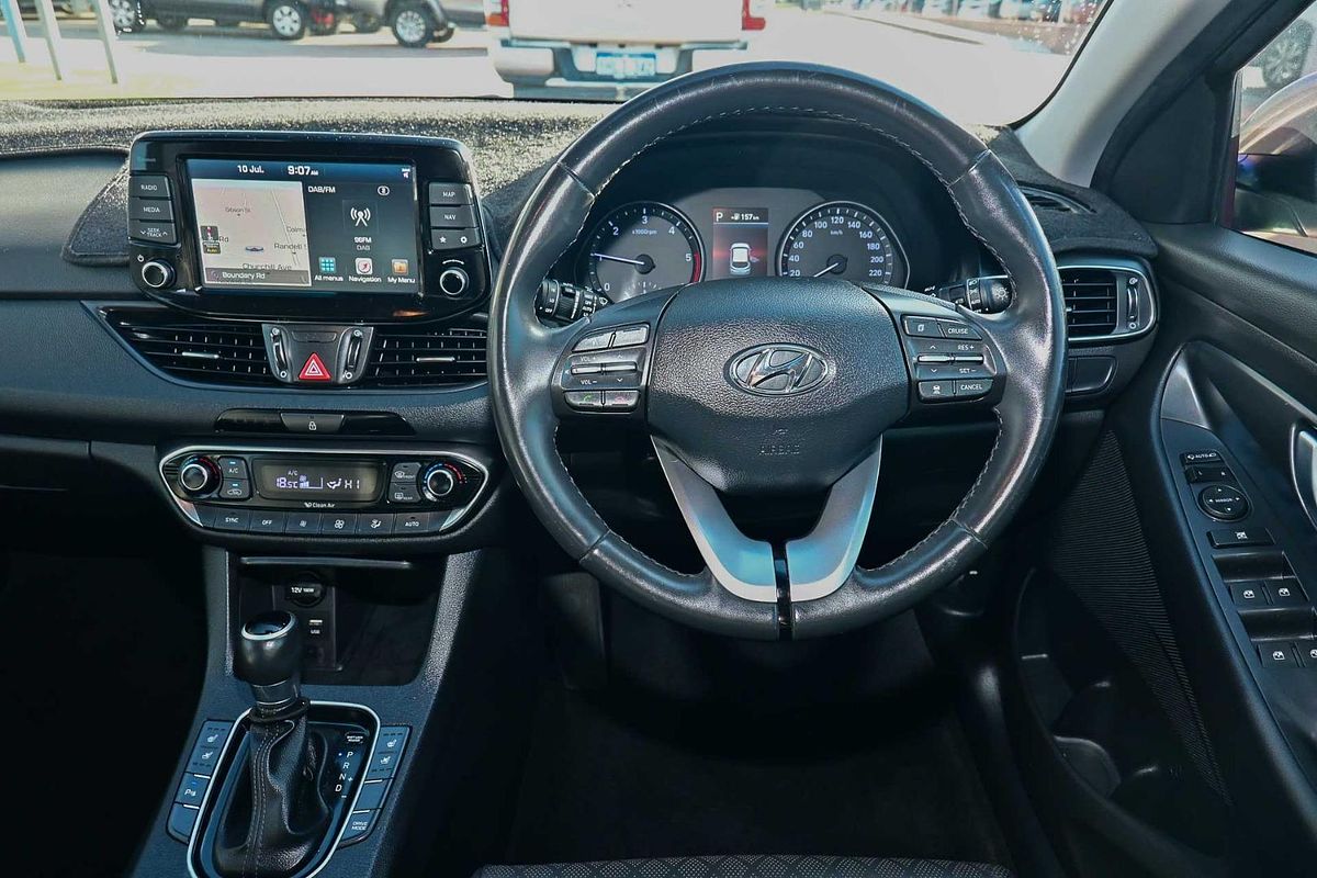 2017 Hyundai i30 Premium PD
