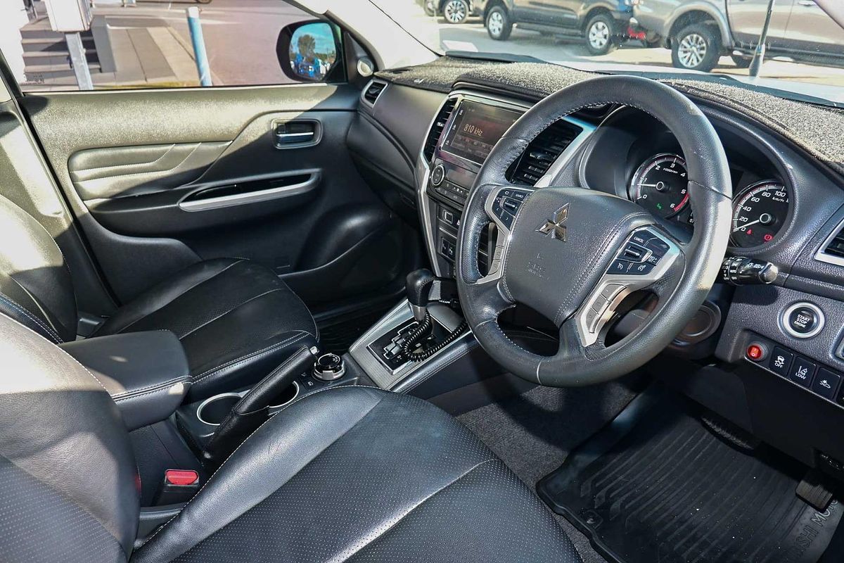 2019 Mitsubishi Triton GLS Premium MR 4X4