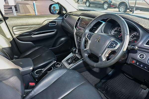 2019 Mitsubishi Triton GLS Premium MR 4X4
