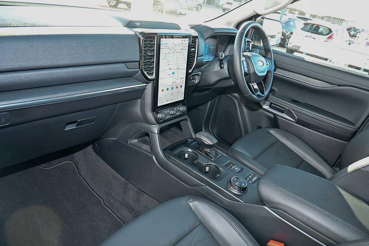 2025 Ford Everest Trend 2.0L