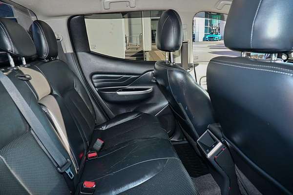 2019 Mitsubishi Triton GLS Premium MR 4X4
