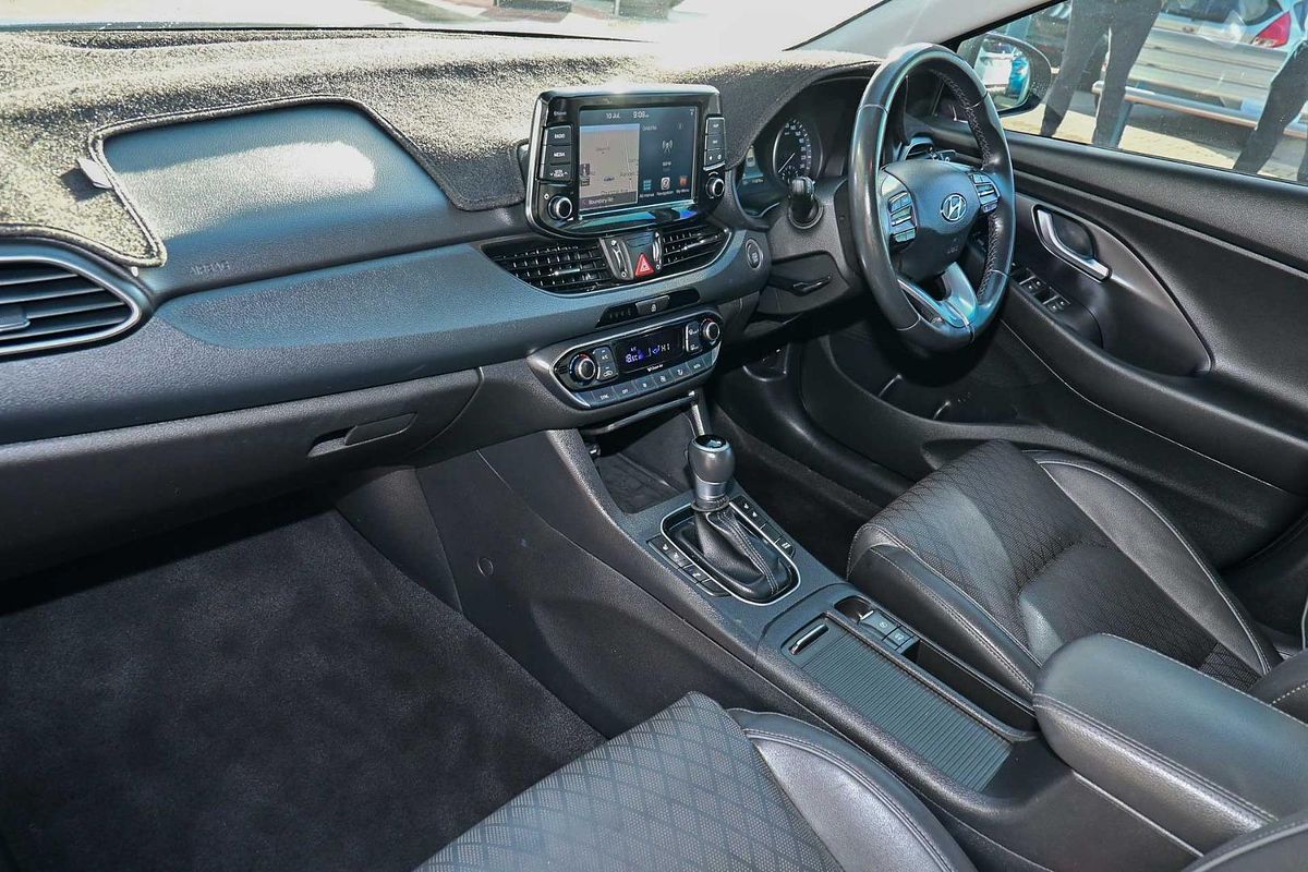 2017 Hyundai i30 Premium PD