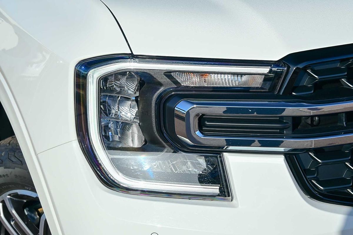 2025 Ford Everest Trend 2.0L