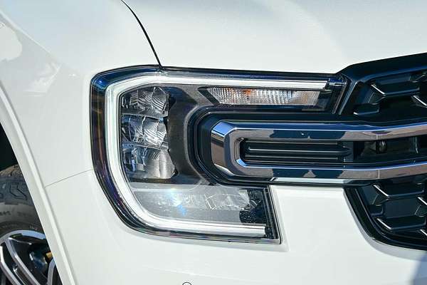 2025 Ford Everest Trend 2.0L