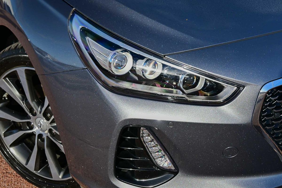 2017 Hyundai i30 Premium PD