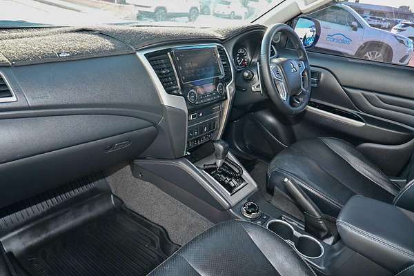2019 Mitsubishi Triton GLS Premium MR 4X4