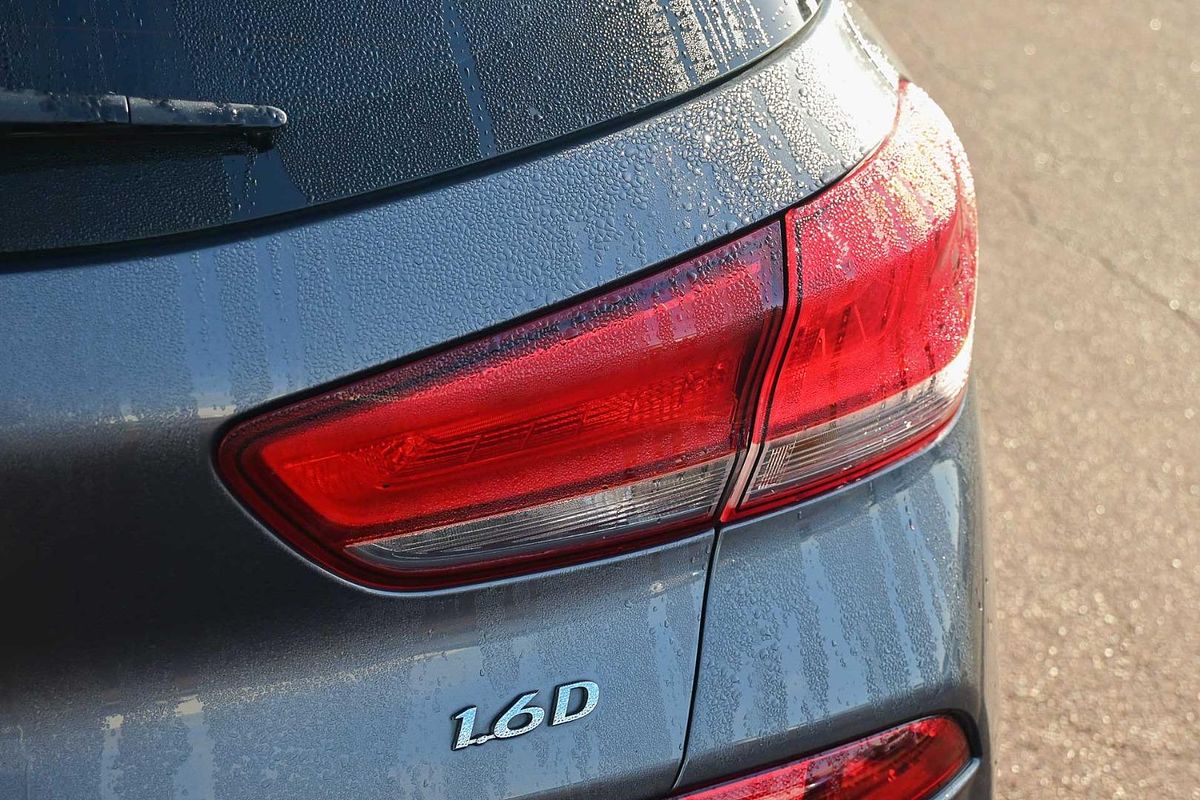 2017 Hyundai i30 Premium PD