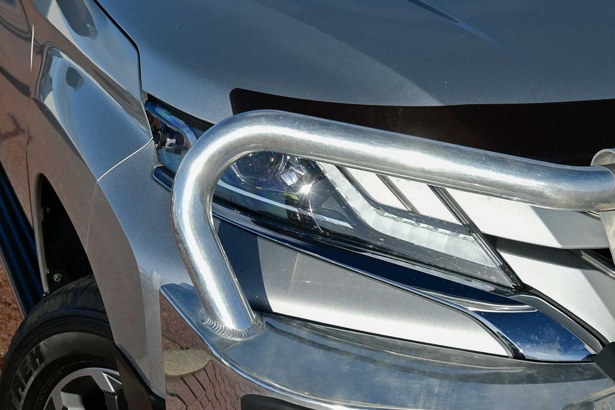 2019 Mitsubishi Triton GLS Premium MR 4X4