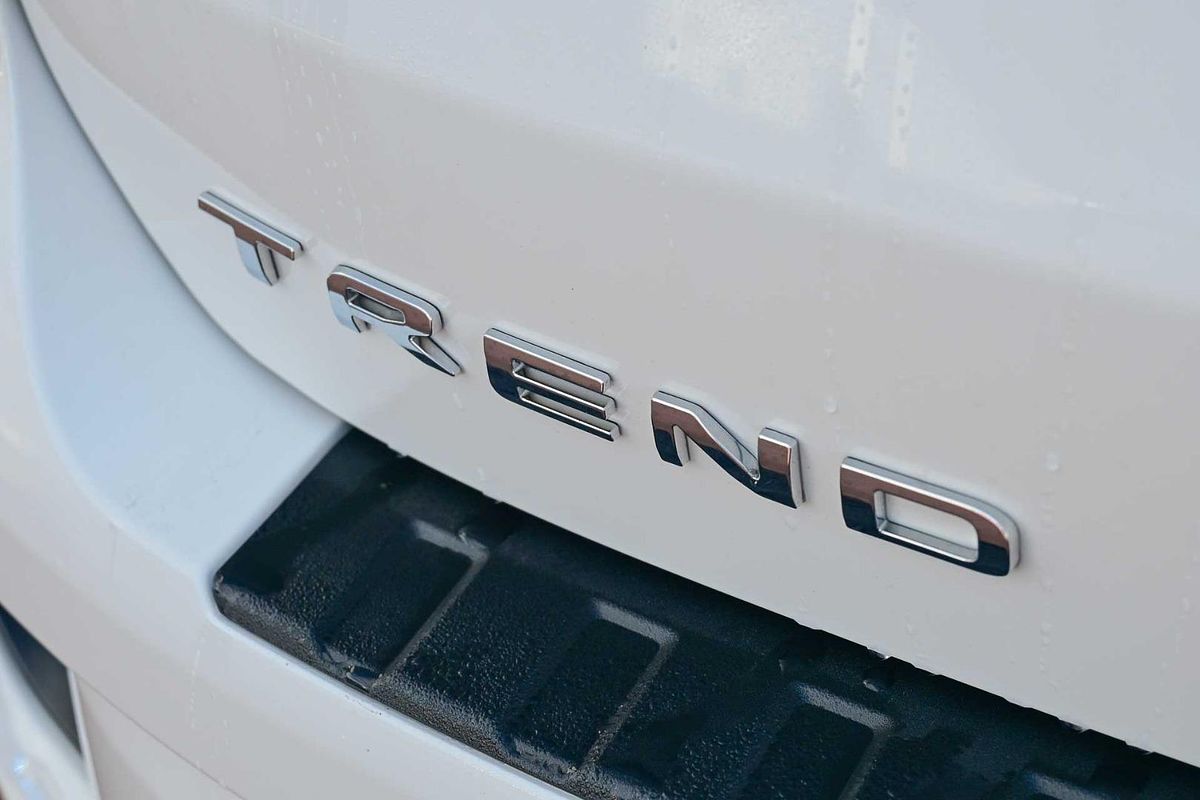 2025 Ford Everest Trend 2.0L