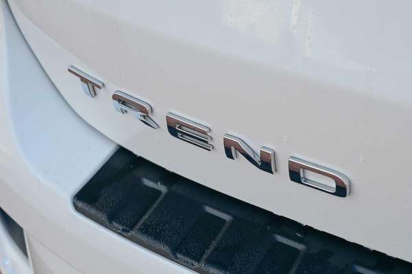 2025 Ford Everest Trend 2.0L