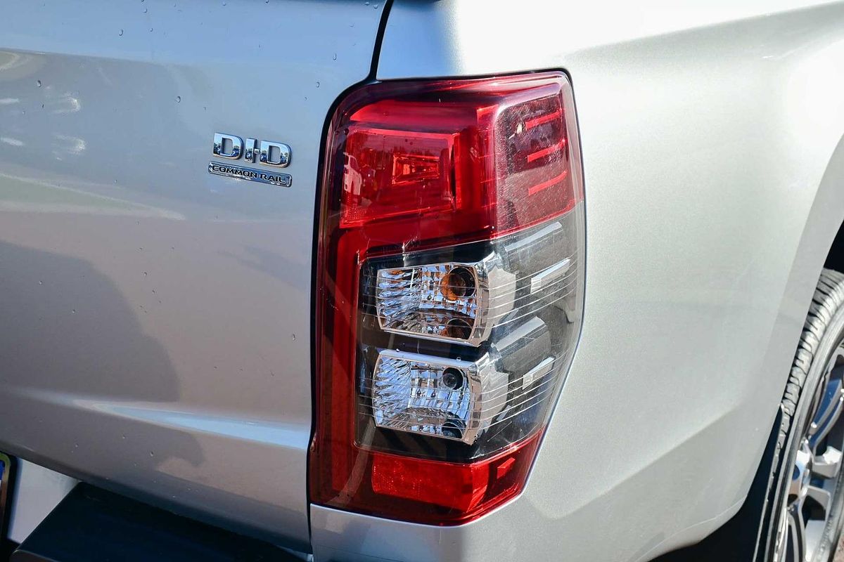 2019 Mitsubishi Triton GLS Premium MR 4X4