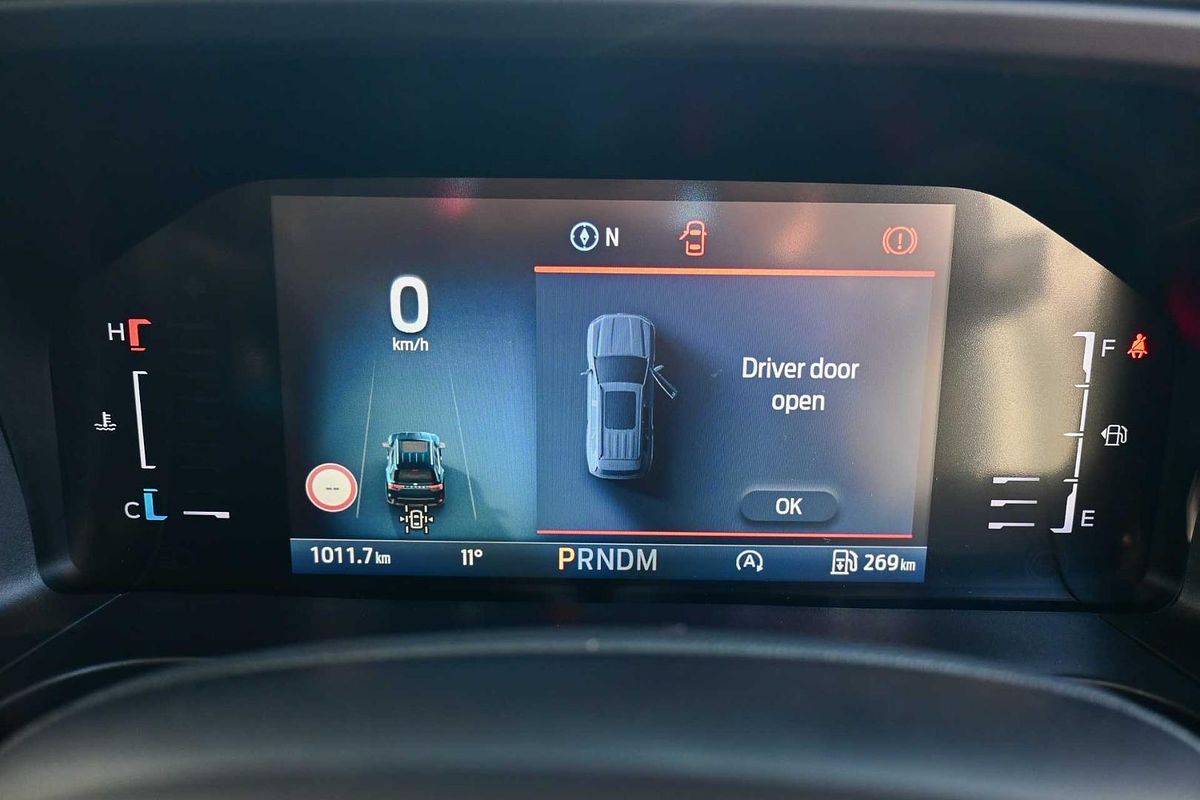 2025 Ford Everest Trend 2.0L