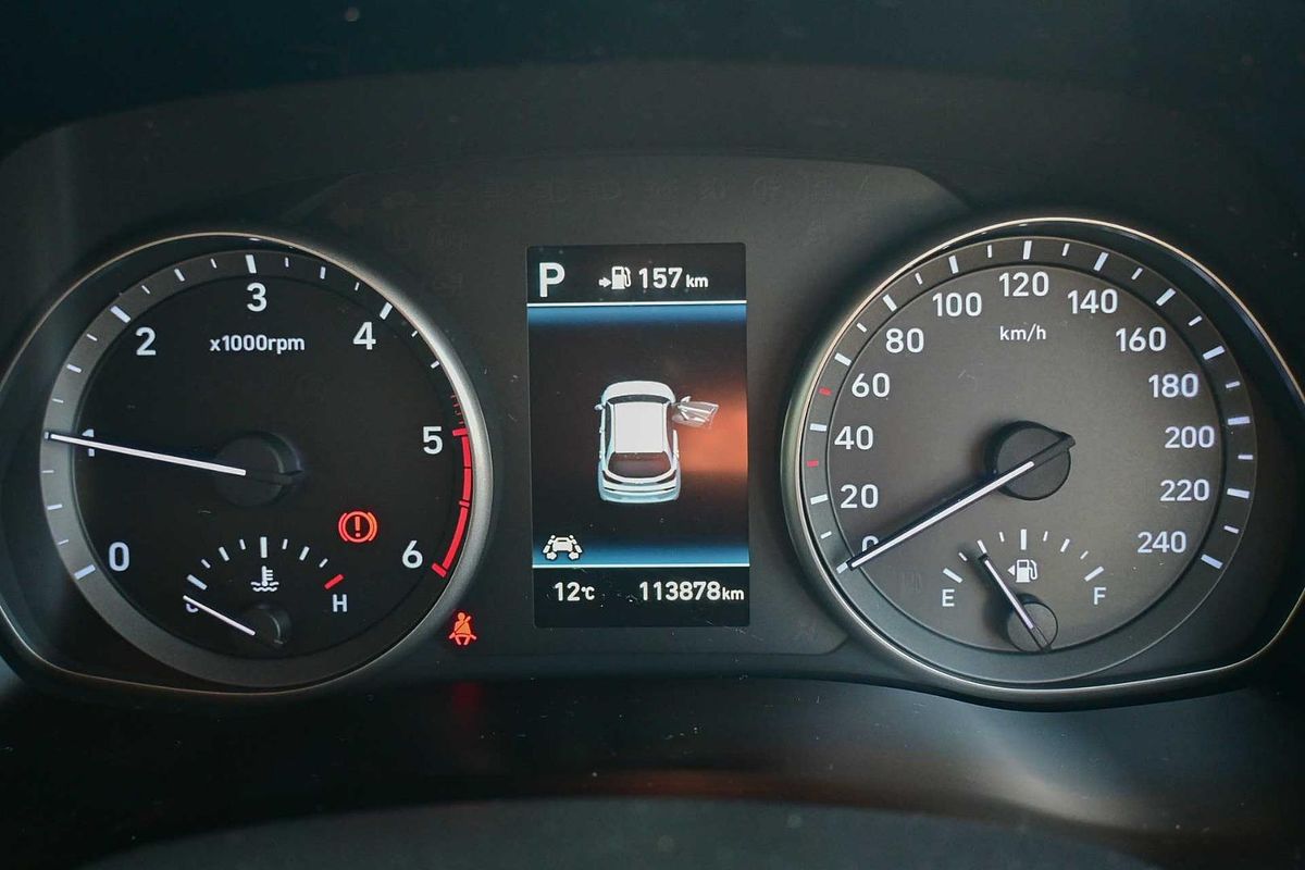 2017 Hyundai i30 Premium PD