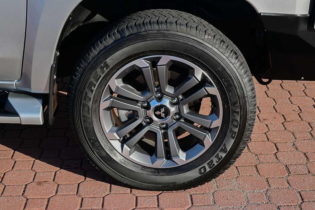2019 Mitsubishi Triton GLS Premium MR 4X4