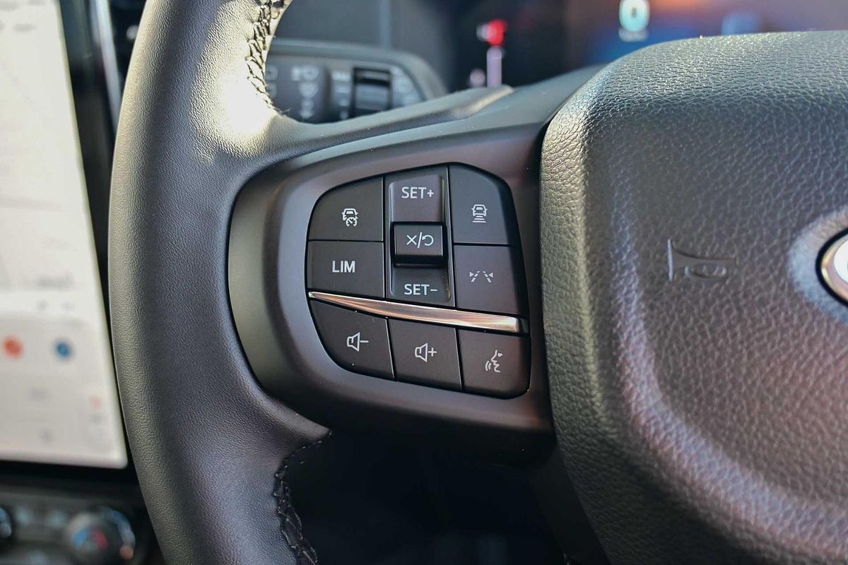2025 Ford Everest Trend 2.0L