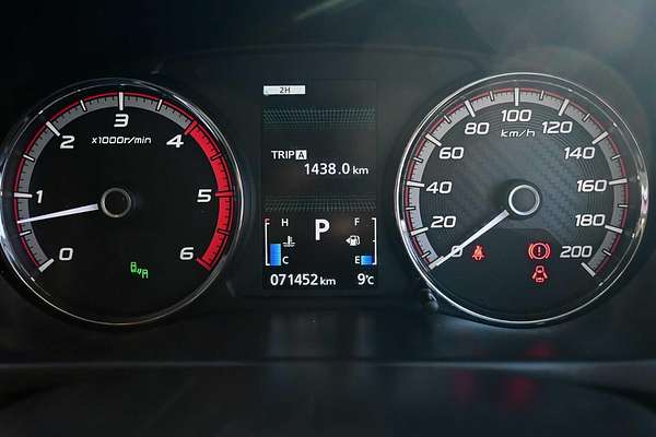 2019 Mitsubishi Triton GLS Premium MR 4X4