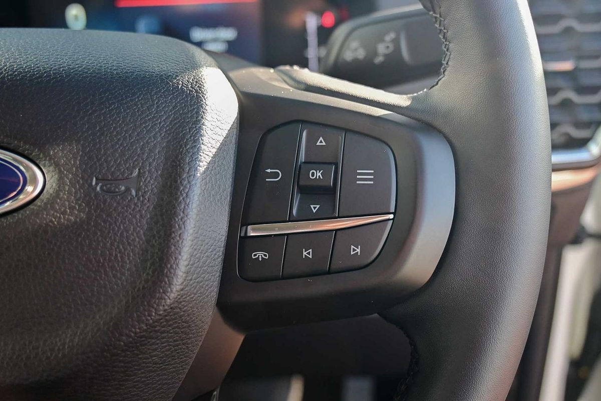 2025 Ford Everest Trend 2.0L