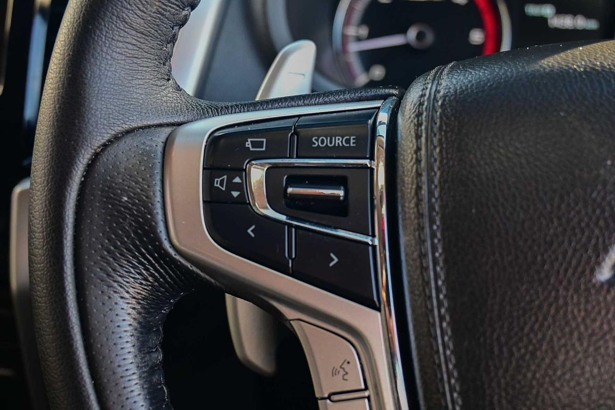 2019 Mitsubishi Triton GLS Premium MR 4X4