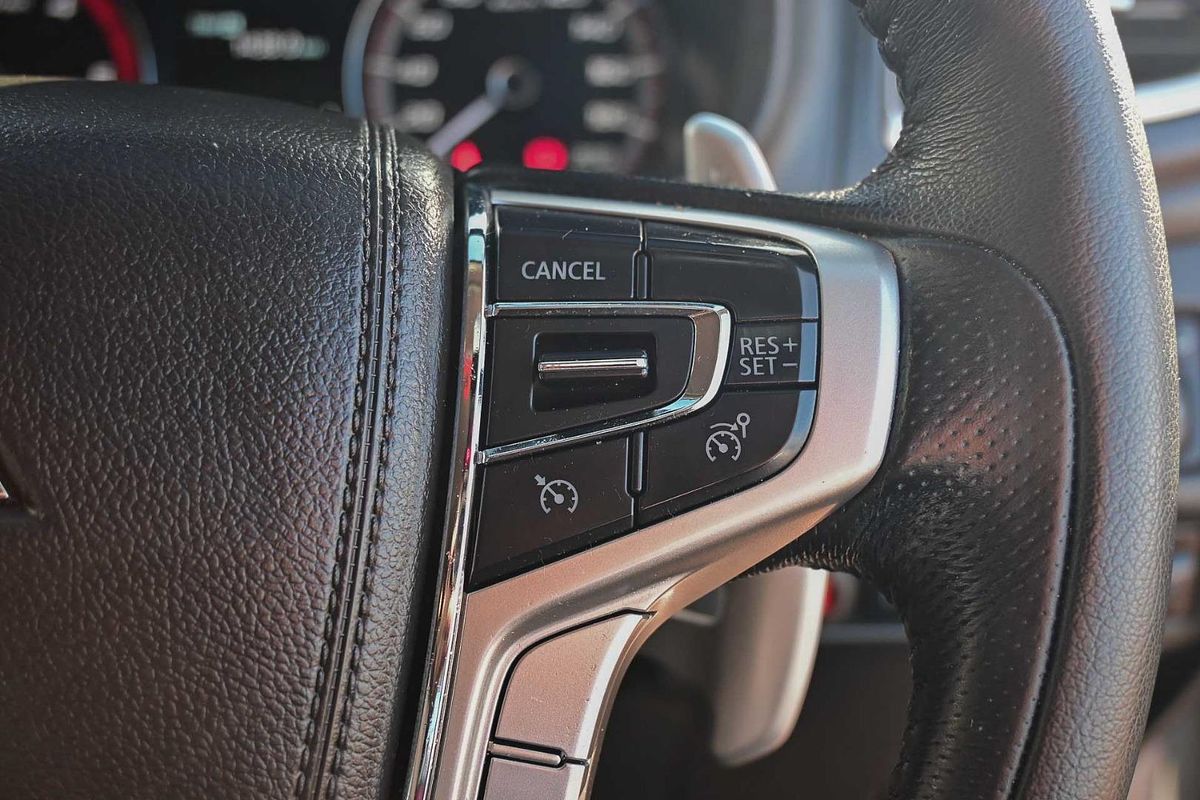 2019 Mitsubishi Triton GLS Premium MR 4X4