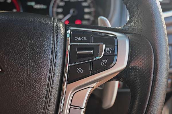 2019 Mitsubishi Triton GLS Premium MR 4X4