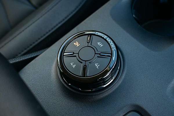 2025 Ford Everest Trend 2.0L