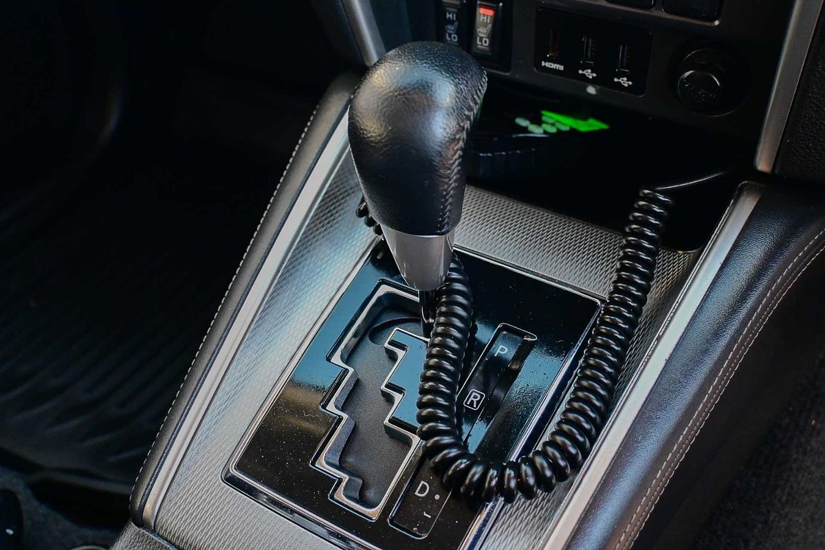 2019 Mitsubishi Triton GLS Premium MR 4X4