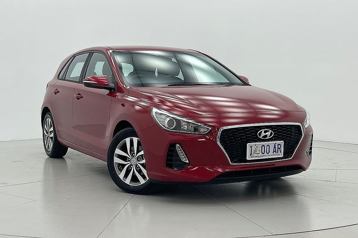 2018 Hyundai i30 Active PD