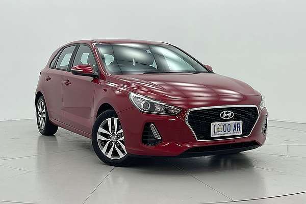 2018 Hyundai i30 Active PD