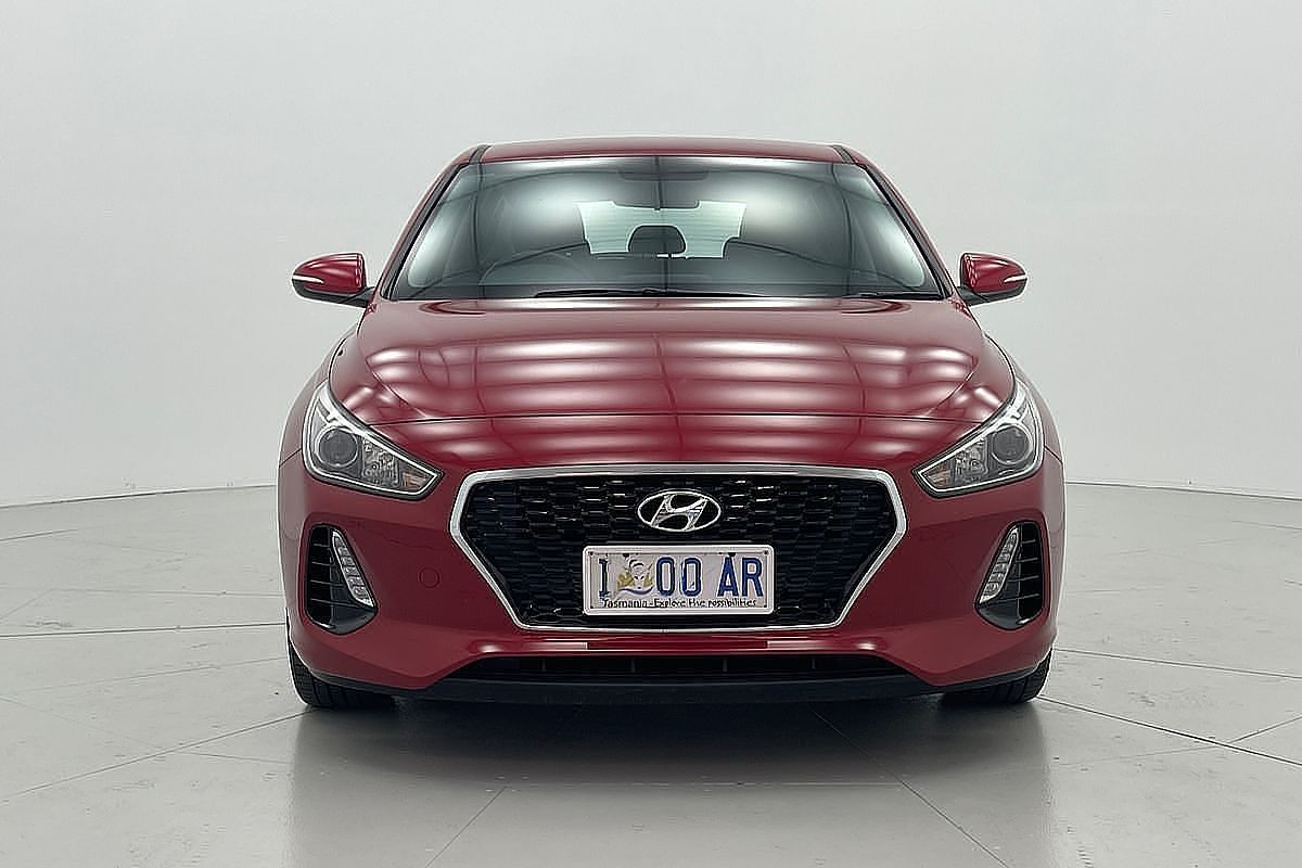 2018 Hyundai i30 Active PD