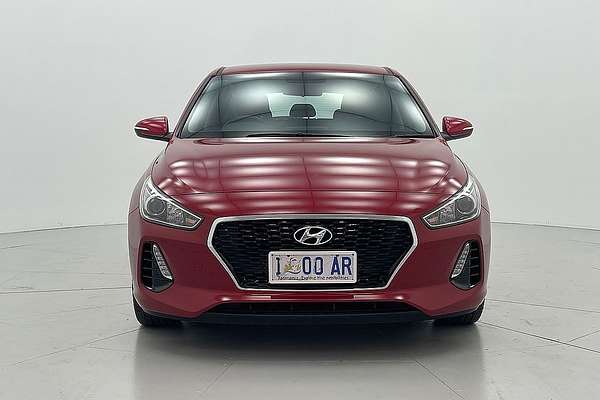 2018 Hyundai i30 Active PD