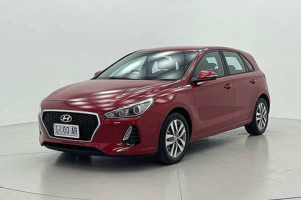 2018 Hyundai i30 Active PD