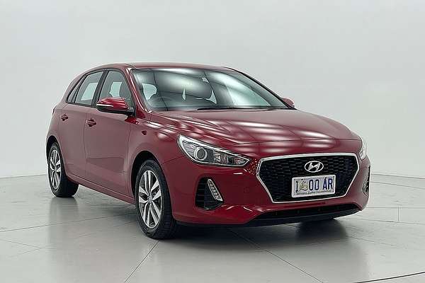 2018 Hyundai i30 Active PD
