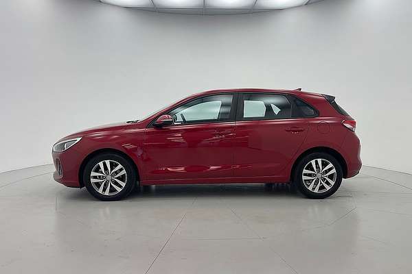 2018 Hyundai i30 Active PD