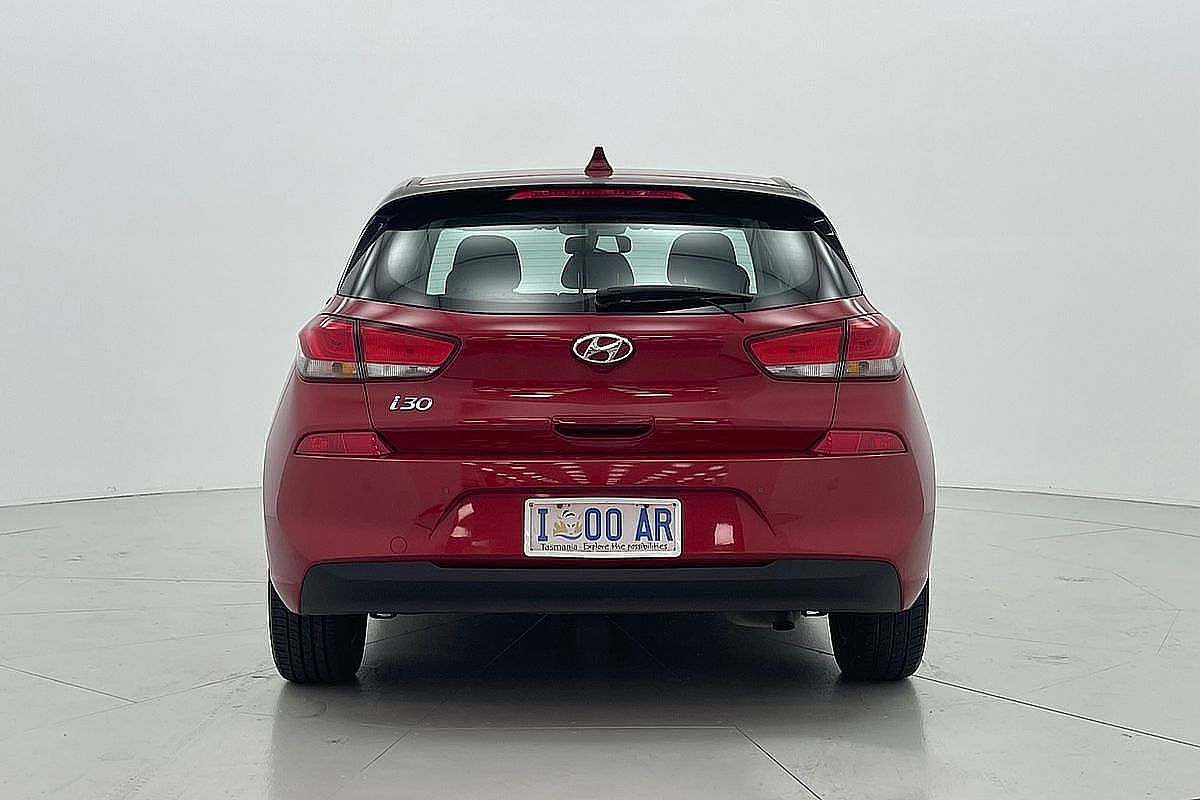 2018 Hyundai i30 Active PD