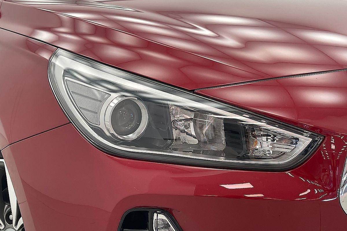 2018 Hyundai i30 Active PD