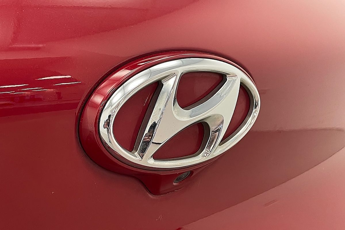2018 Hyundai i30 Active PD