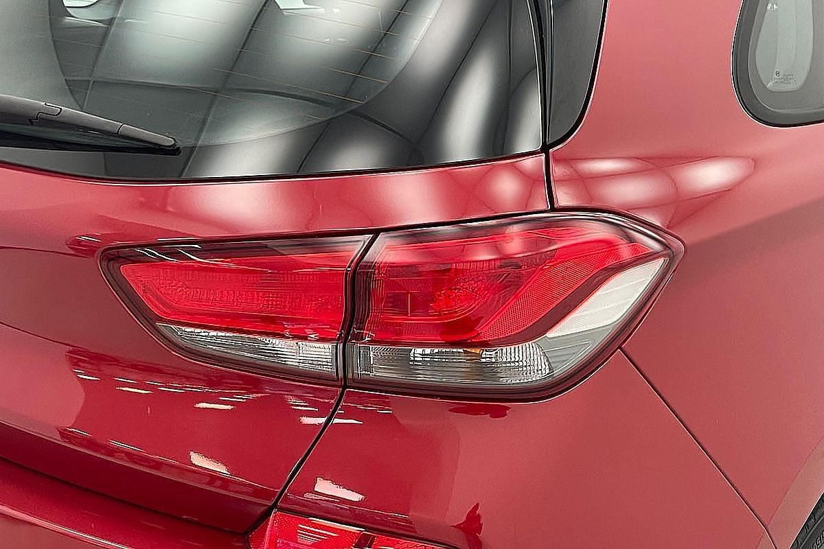 2018 Hyundai i30 Active PD