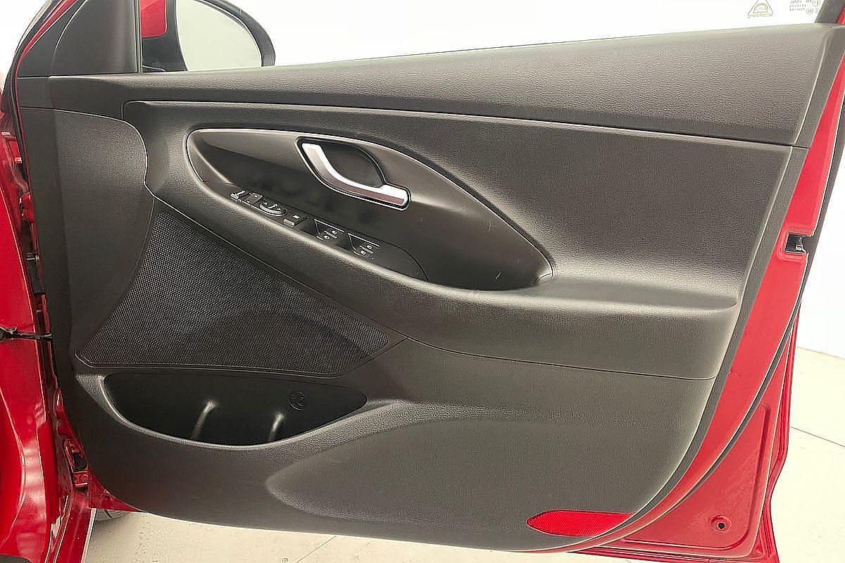 2018 Hyundai i30 Active PD