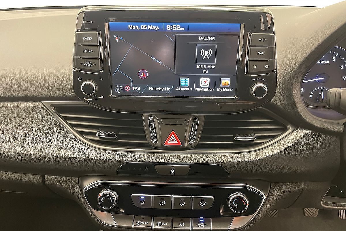 2018 Hyundai i30 Active PD