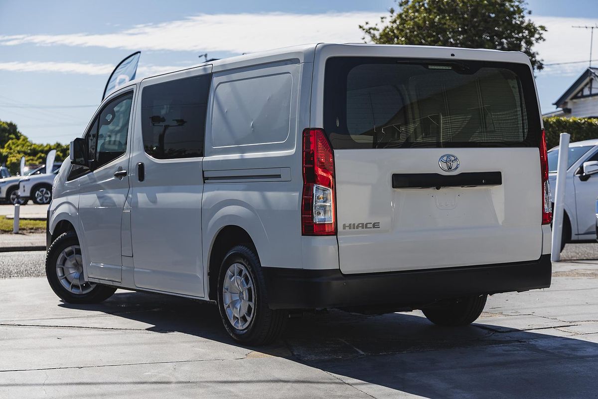 2020 Toyota Hiace GDH300R LWB