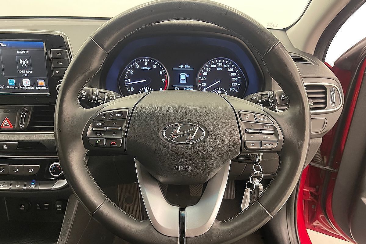 2018 Hyundai i30 Active PD