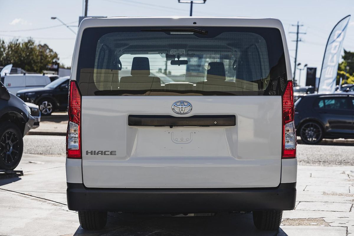 2020 Toyota Hiace GDH300R LWB