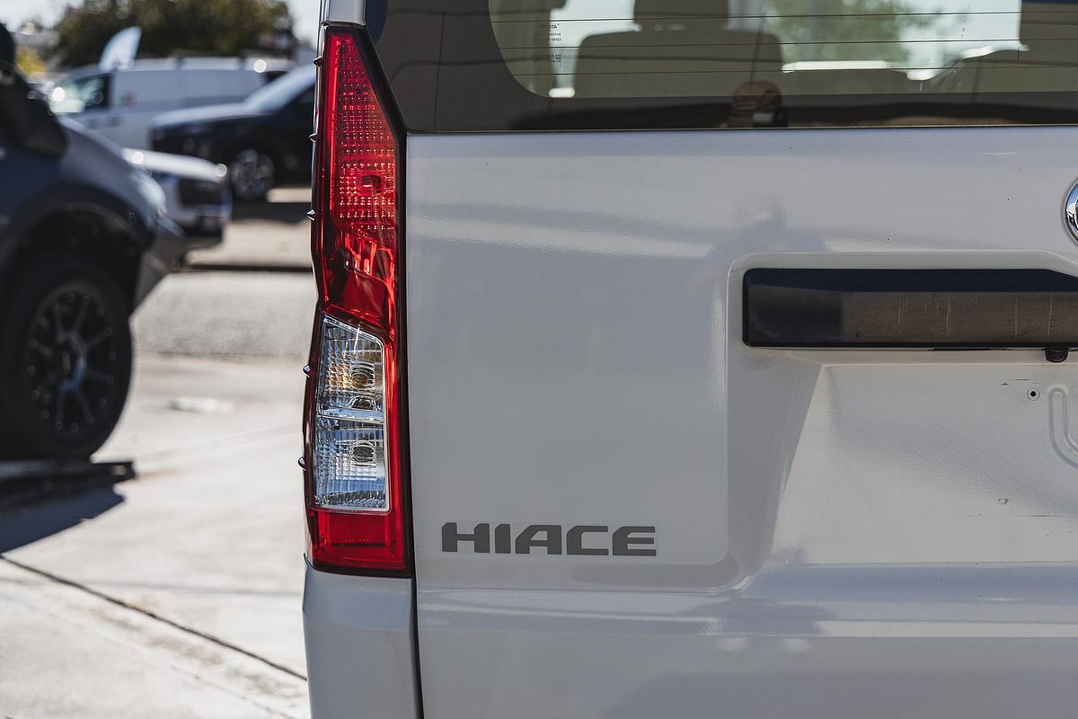 2020 Toyota Hiace GDH300R LWB