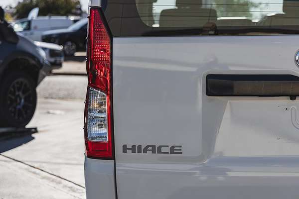 2020 Toyota Hiace GDH300R LWB